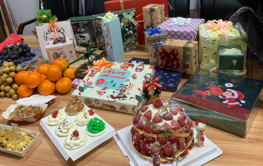 公司新年活動(dòng)